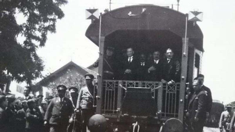 Fotoğraflarla Atatürk ve 19 Mayıs kutlamaları 
