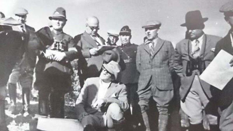 Fotoğraflarla Atatürk ve 19 Mayıs kutlamaları 