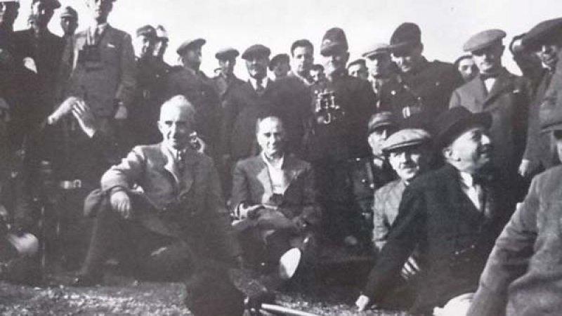 Fotoğraflarla Atatürk ve 19 Mayıs kutlamaları 
