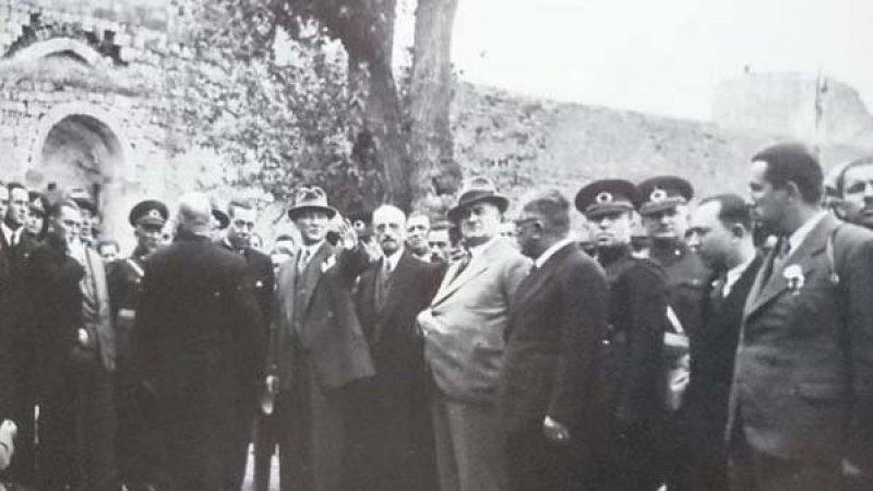 Fotoğraflarla Atatürk ve 19 Mayıs kutlamaları 