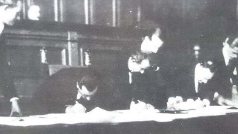 Fotoğraflarla Atatürk ve 19 Mayıs kutlamaları 