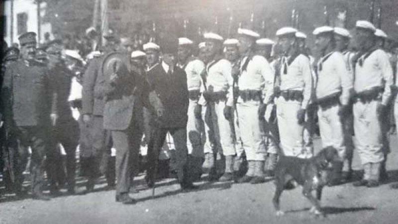 Fotoğraflarla Atatürk ve 19 Mayıs kutlamaları 