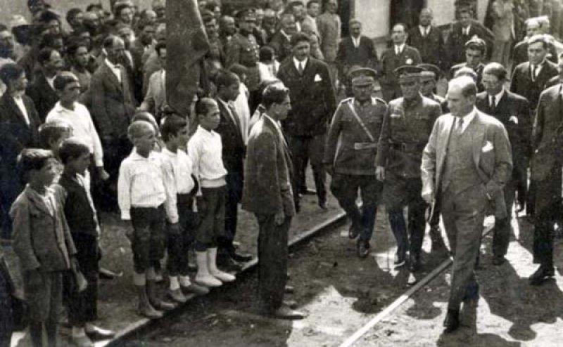 Fotoğraflarla Atatürk ve 19 Mayıs kutlamaları 