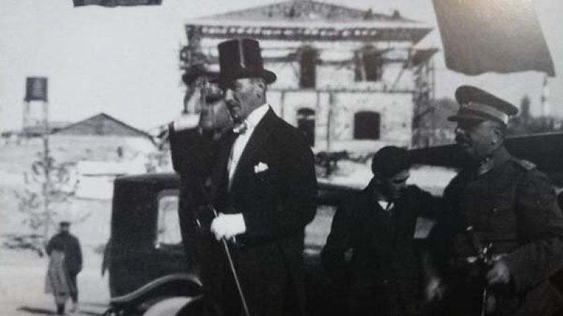 Fotoğraflarla Atatürk ve 19 Mayıs kutlamaları 