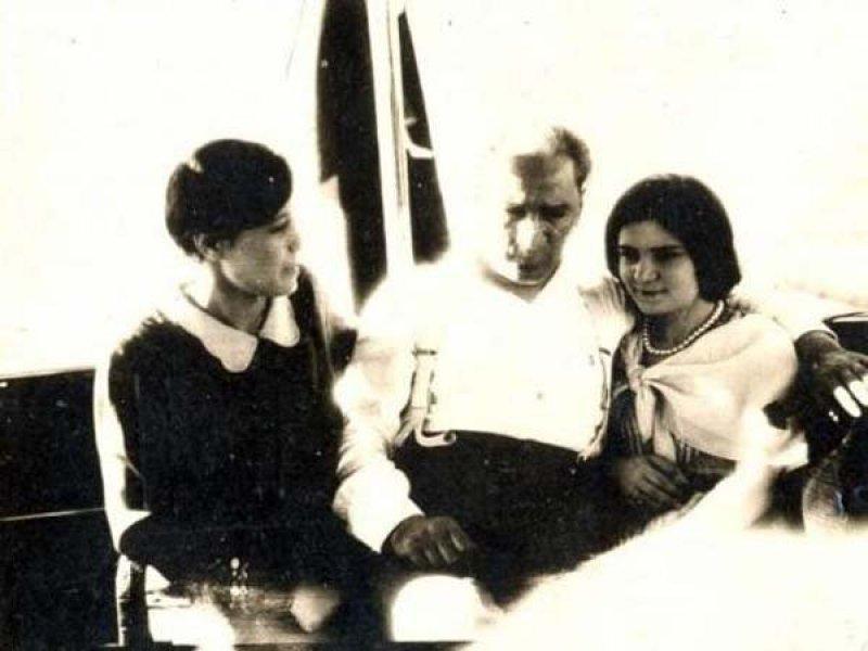 Fotoğraflarla Atatürk ve 19 Mayıs kutlamaları 