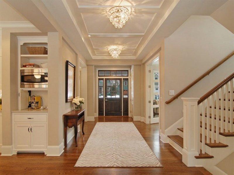 En güzel antre dekorasyonları 