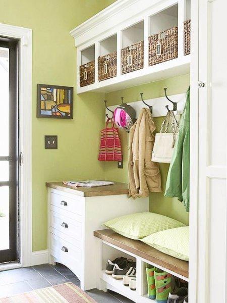 En güzel antre dekorasyonları 