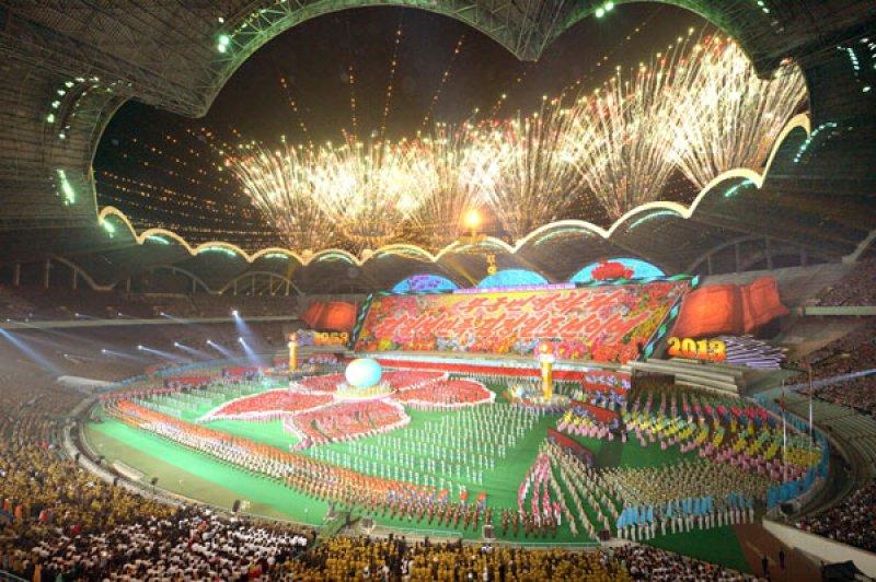 Kuzey Kore'nin en görkemli şehri: Pyongyang