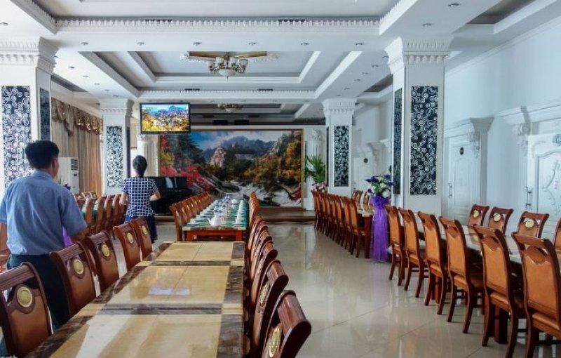 Kuzey Kore'nin en görkemli şehri: Pyongyang