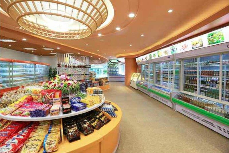 Kuzey Kore'nin en görkemli şehri: Pyongyang