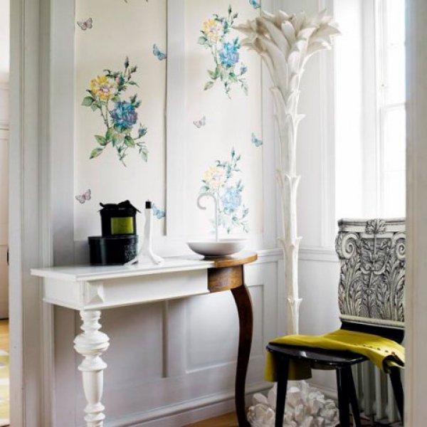 En güzel antre dekorasyonları 