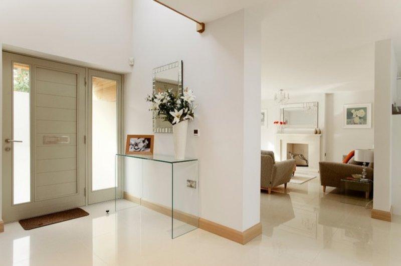 En güzel antre dekorasyonları 