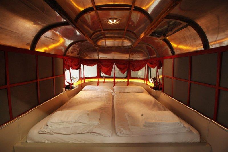 Dünyanın en ilginç 20 oteli