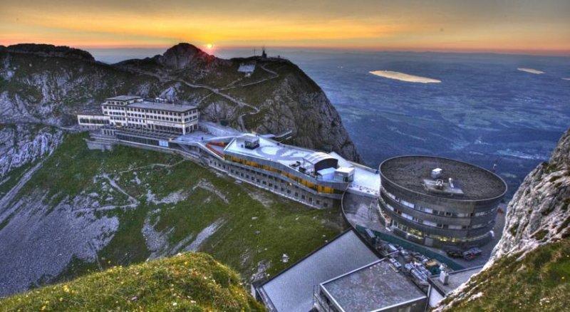 Dünyanın en ilginç 20 oteli