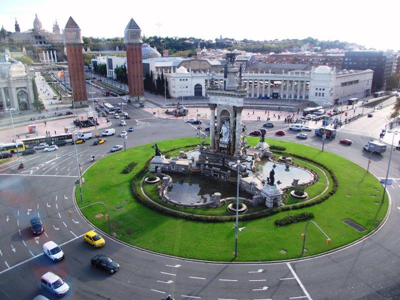 Mimari fantezinin başkenti Barcelona