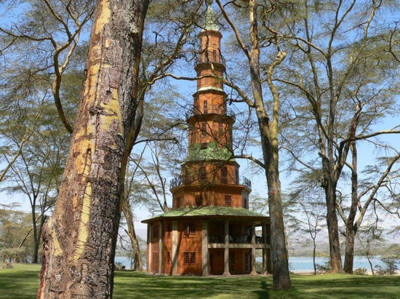 Dünyanın en ilginç 20 oteli