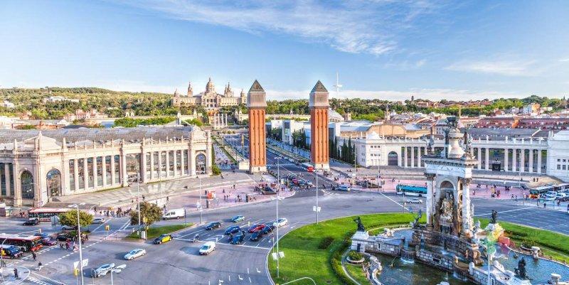 Mimari fantezinin başkenti Barcelona