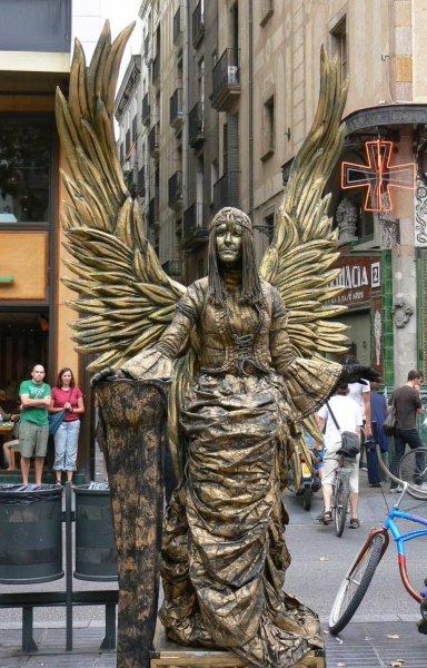 Mimari fantezinin başkenti Barcelona