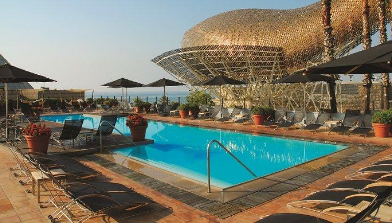 Mimari fantezinin başkenti Barcelona