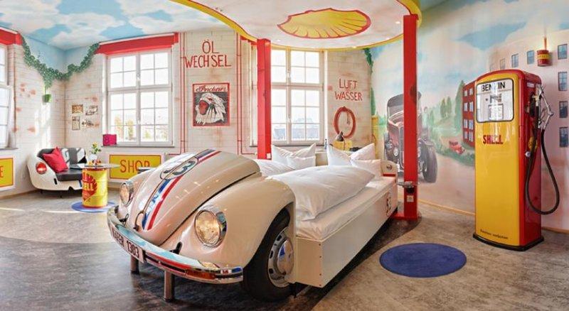 Dünyanın en ilginç 20 oteli