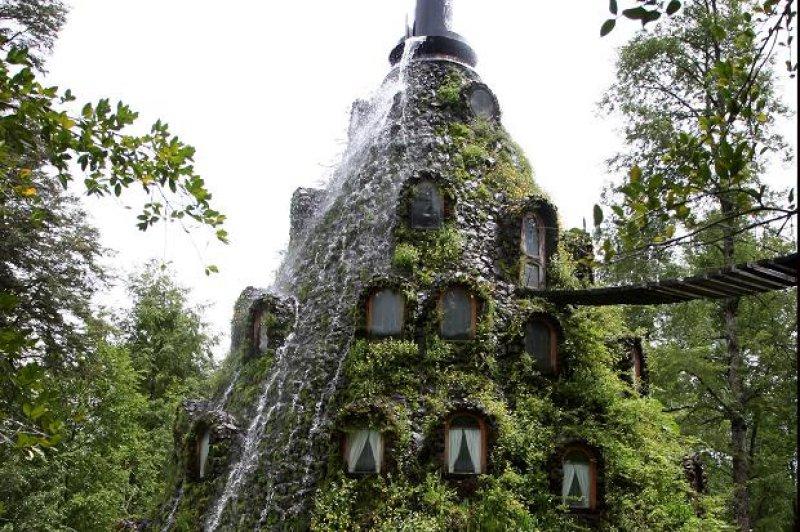 Dünyanın en ilginç 20 oteli