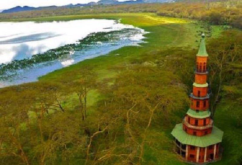 Dünyanın en ilginç 20 oteli