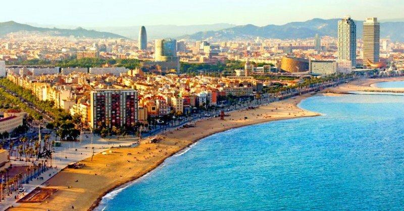 Mimari fantezinin başkenti Barcelona