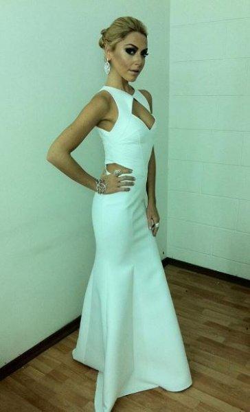 Hadise ile Murat Boz'dan samimi konser