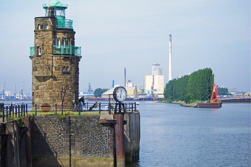 Almanya'nın kültür şehri:  Bremen