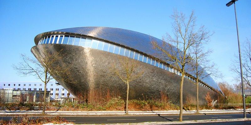 Almanya'nın kültür şehri:  Bremen