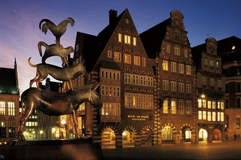 Almanya'nın kültür şehri:  Bremen