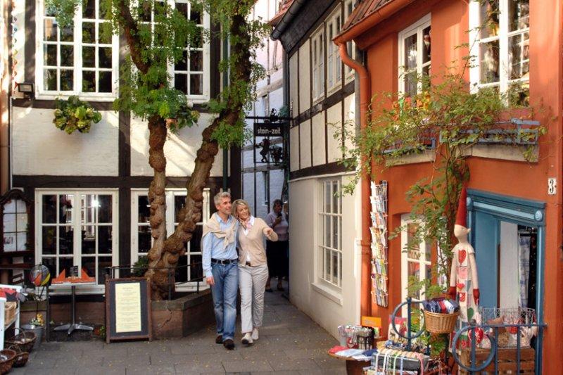 Almanya'nın kültür şehri:  Bremen