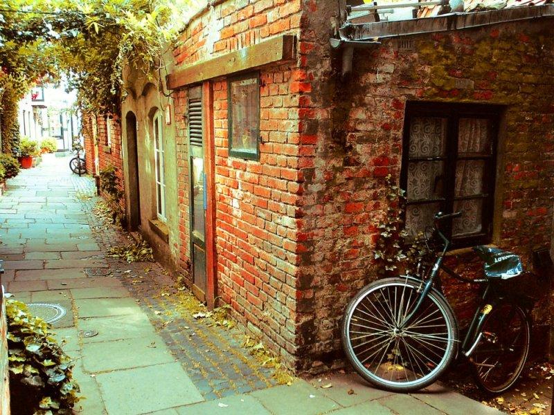 Almanya'nın kültür şehri:  Bremen