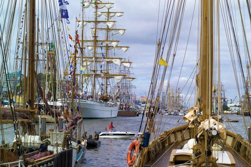 Almanya'nın kültür şehri:  Bremen