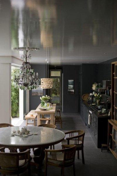 Farklı dokunuşlarla mutfak dekorasyonu