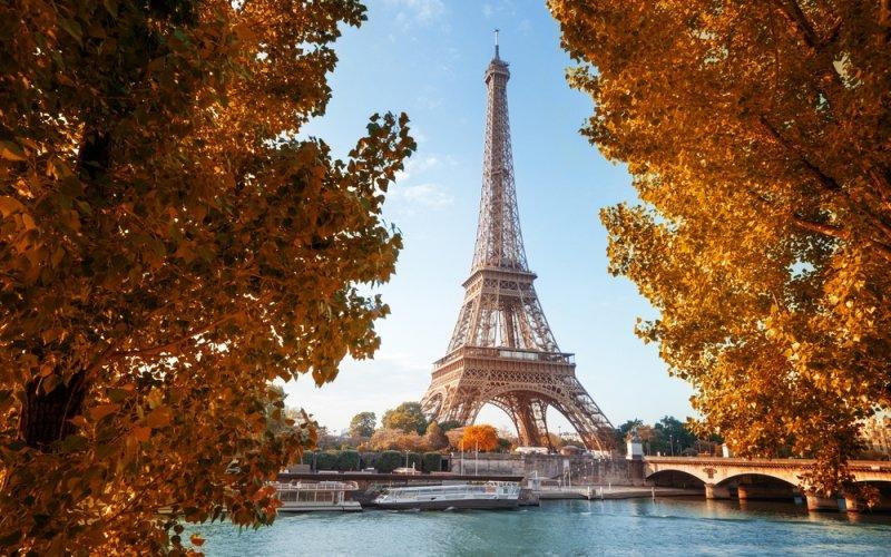 Fransa'nın en güzel şehri: Paris