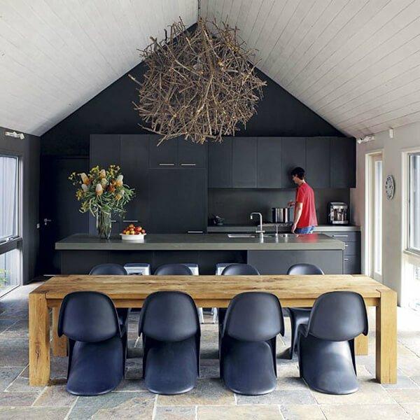 Farklı dokunuşlarla mutfak dekorasyonu