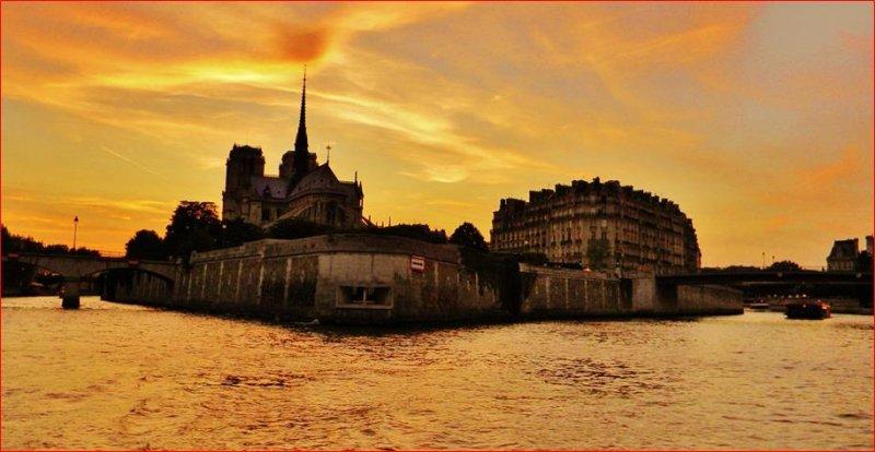 Fransa'nın en güzel şehri: Paris