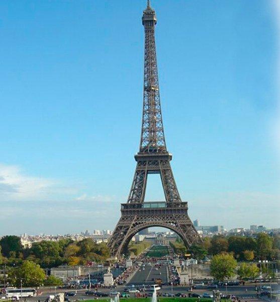 Fransa'nın en güzel şehri: Paris