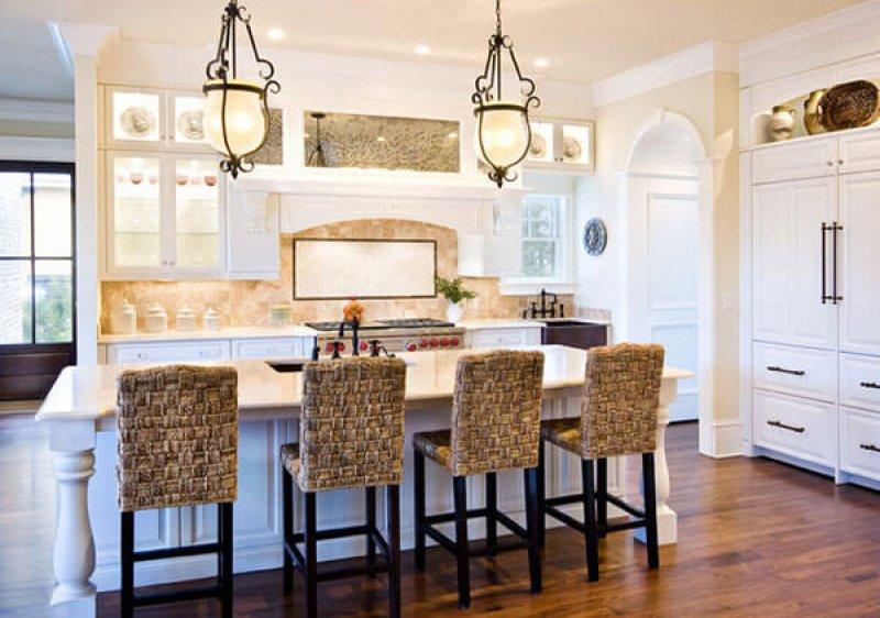 Farklı dokunuşlarla mutfak dekorasyonu