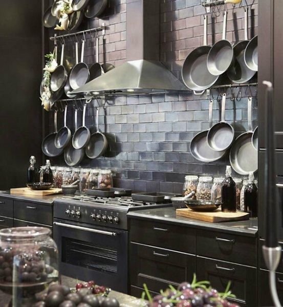 Farklı dokunuşlarla mutfak dekorasyonu