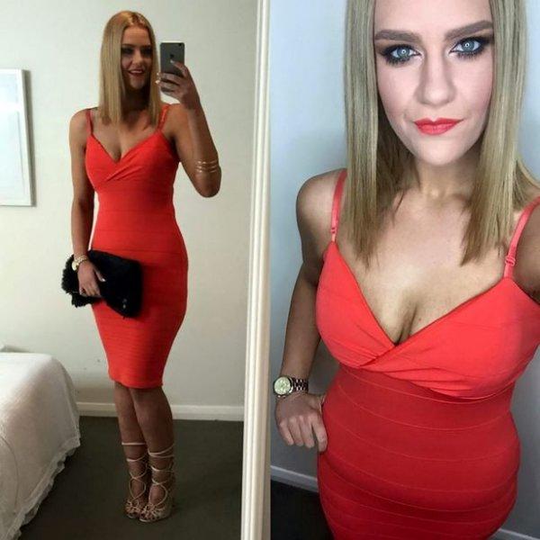 Yeni Zelandalı makyöz 2 yılda 90 kilo verdi