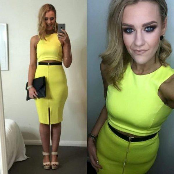 Yeni Zelandalı makyöz 2 yılda 90 kilo verdi