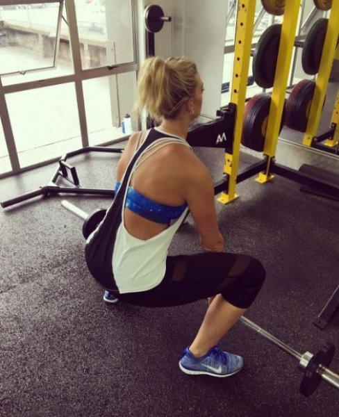 Yeni Zelandalı makyöz 2 yılda 90 kilo verdi