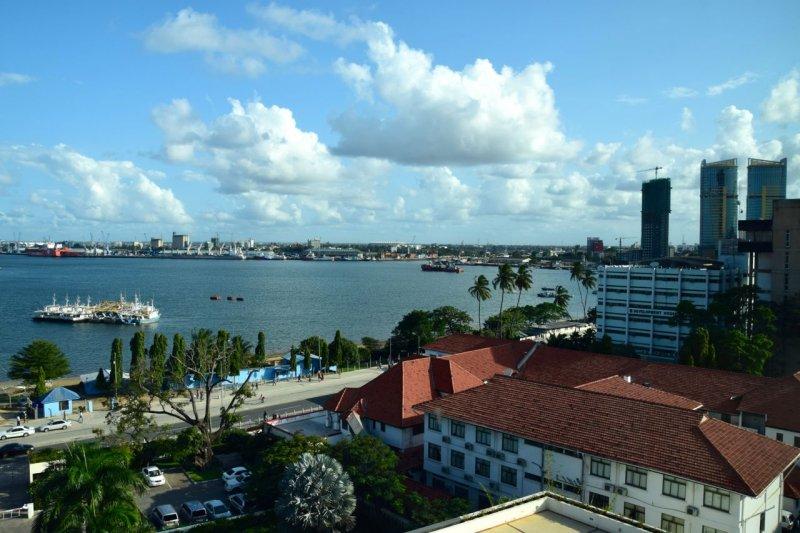 Tanzanya'nın en büyük şehri: Darüsselam