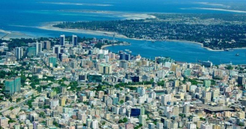 Tanzanya'nın en büyük şehri: Darüsselam