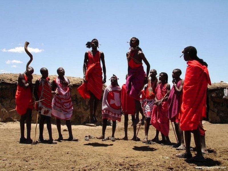 Tanzanya'nın en büyük şehri: Darüsselam