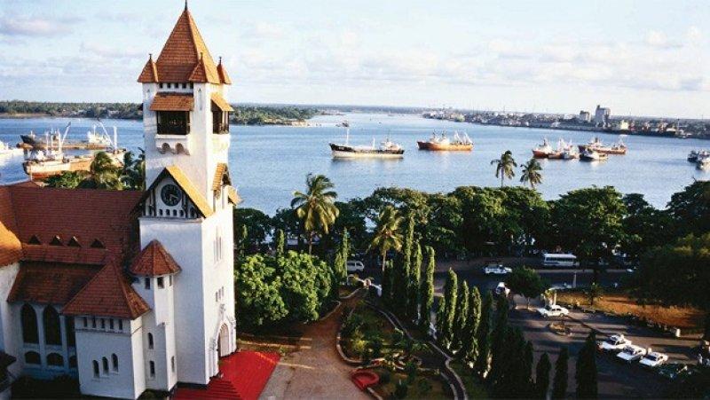 Tanzanya'nın en büyük şehri: Darüsselam