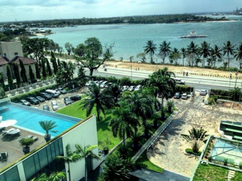 Tanzanya'nın en büyük şehri: Darüsselam