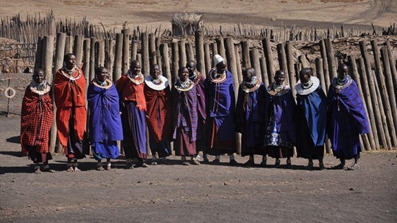 Tanzanya'nın en büyük şehri: Darüsselam